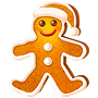 Gingerbread man